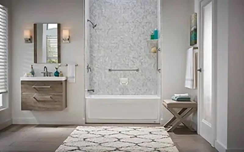Other bathroom remodel